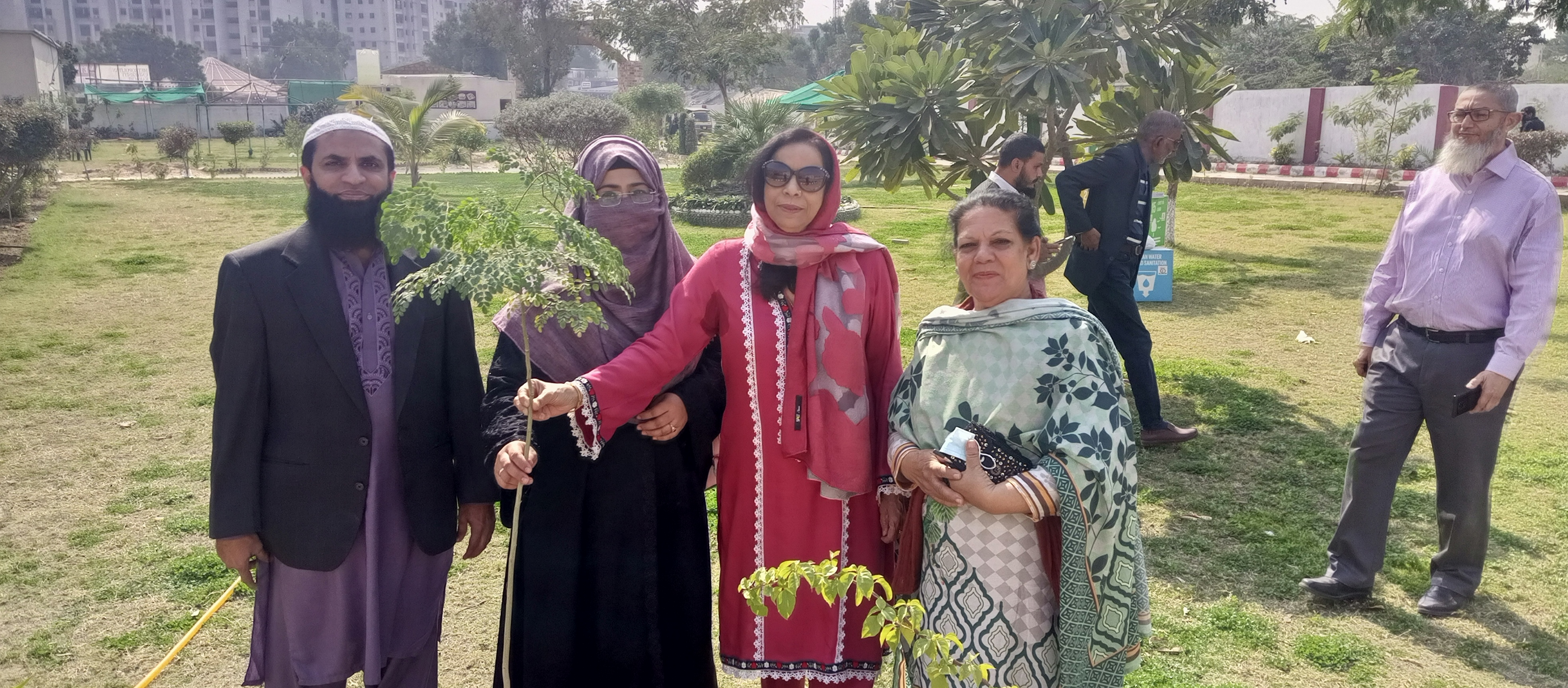 Climate Change Activities  image