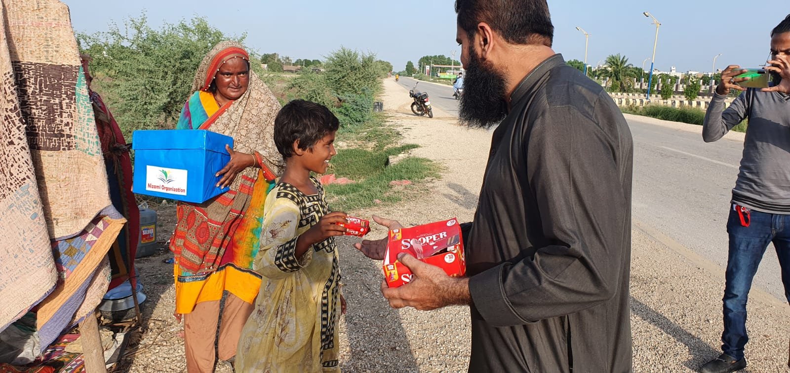 Sindh Flood Drive 2 image 5