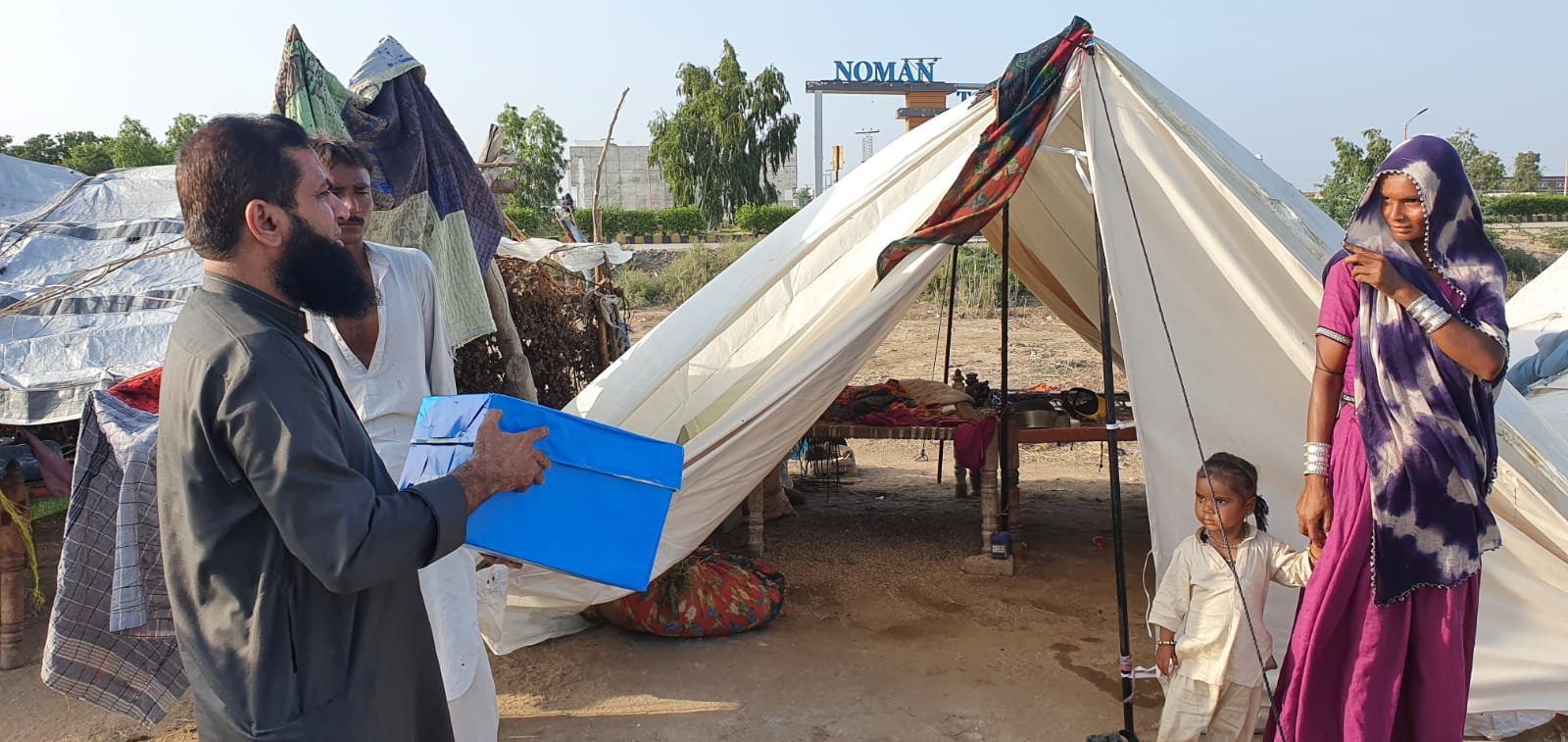 Sindh Flood Drive 2 image 5