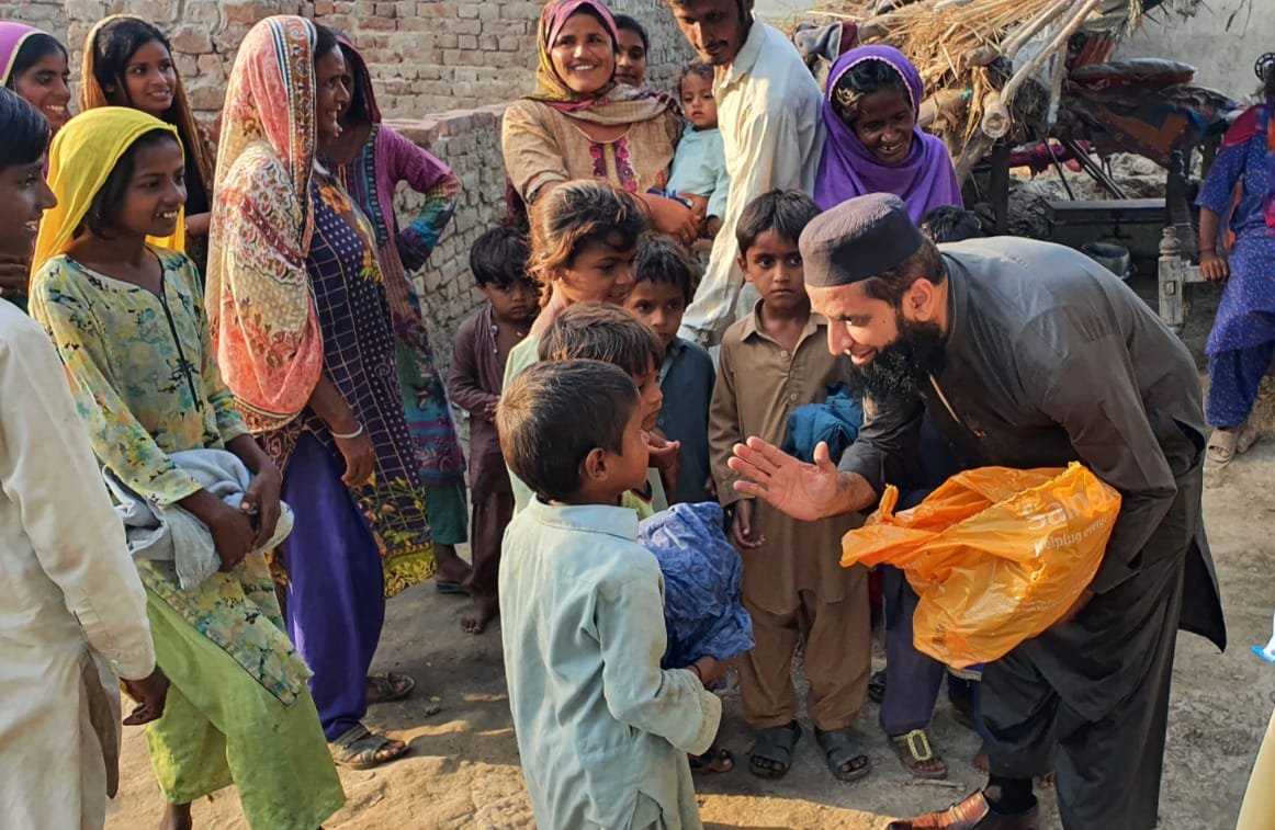 Sindh Flood Drive 2 image 5