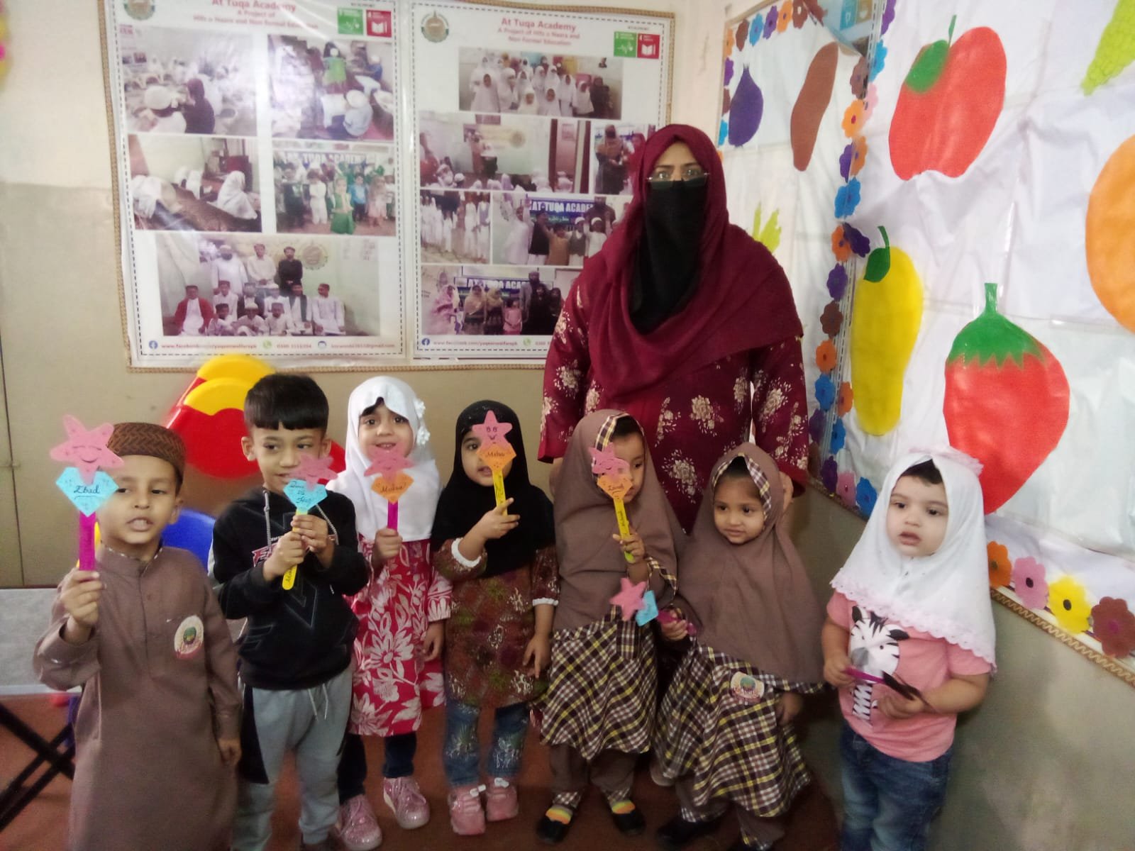  Gift Distribution in Gils Campus  image 1